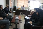 امضای تفاهم نامه همکاری