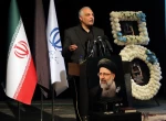 بزرگداشت شهدای خدمت در اردبیل/ عکاس: حضرتی، ارجمند و حق نیا