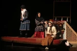 نمایش ترانه تلخ تارا