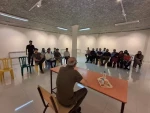 برگزاری کارگاه آموزشی در اردبیل