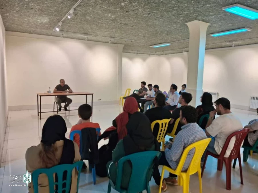 برگزاری کارگاه آموزشی در اردبیل