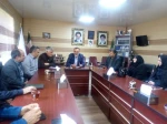 نشست تئاتری در خلخال