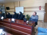 نشست تئاتری در خلخال