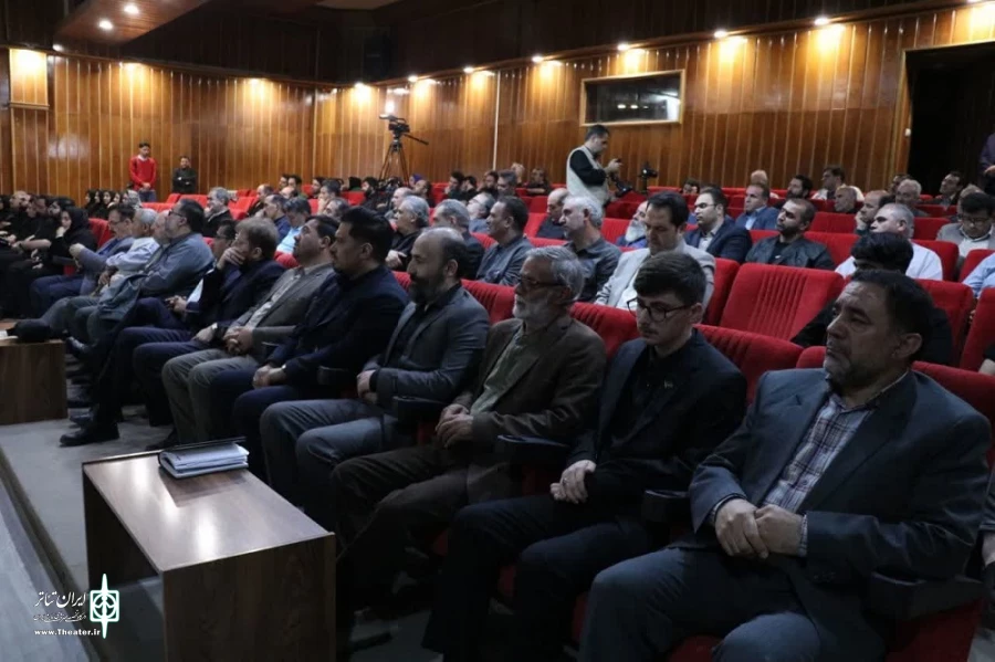 برگزاری مراسم یادبود زنده یاد رحیم پرواسی