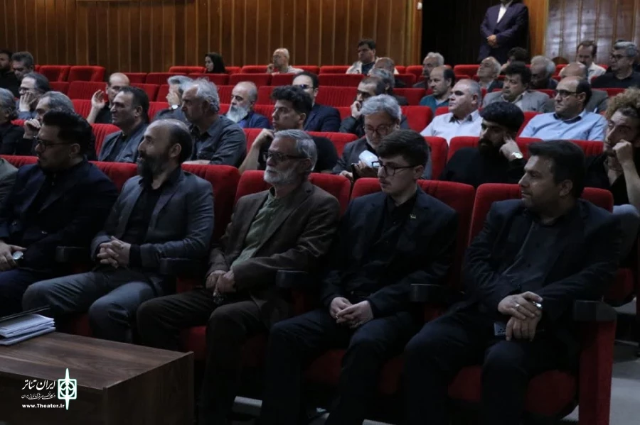 برگزاری مراسم یادبود زنده یاد رحیم پرواسی