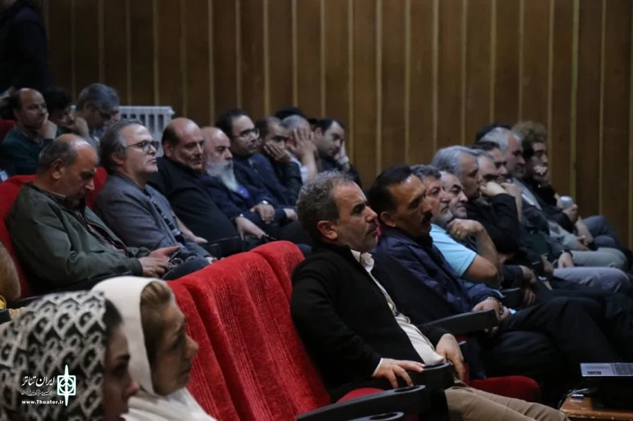 برگزاری مراسم یادبود زنده یاد رحیم پرواسی