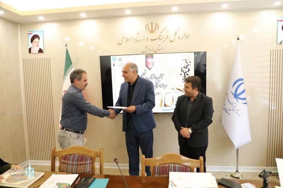 المپیاد آموزش هنر در اردبیل