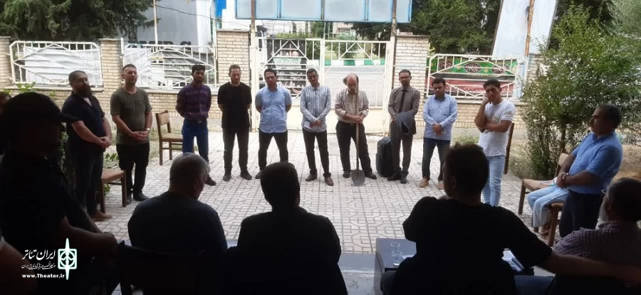 بازبینی بخش خیابانی طرح روایت صحنه