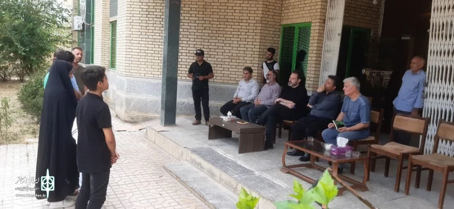 بازبینی بخش خیابانی طرح روایت صحنه