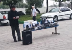 بازبینی بخش خیابانی طرح روایت صحنه