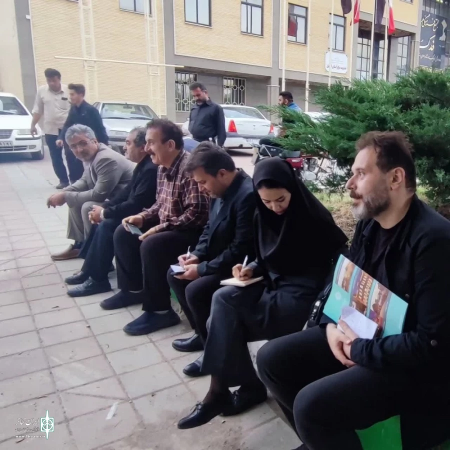بازبینی بخش خیابانی طرح روایت صحنه