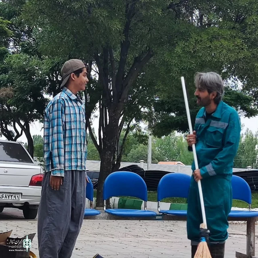 بازبینی بخش خیابانی طرح روایت صحنه
