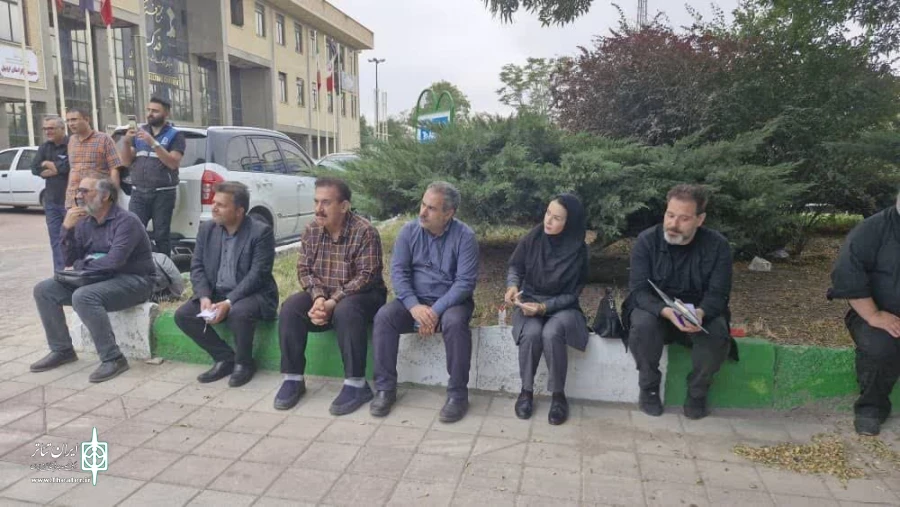 بازبینی بخش خیابانی طرح روایت صحنه