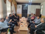 نشست جشنواره تئاتر منطقه ای مغان