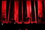 اجرای 5 نمایش در روز اول جشنواره تئاتر منطقه ای مغان/ عکاس: محمد منوچهری