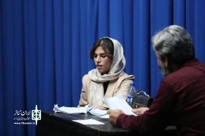 در سومین روز جشنواره صورت گرفت:

اجرای نمایش و برگزاری کارگاه آموزشی کارگردانی