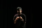 روز دوم جشنواره تئاتر منطقه ای مغان/ عکاس» محمد منوچهری