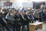 اختتامیه جشنواره تئاتر مغان/عکاس: محمد منوچهری