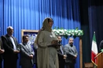 اختتامیه جشنواره تئاتر منطقه ای مغان/ عکس: محمد منوچهری