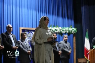 توسط هیئت داوران:

برگزیدگان جشنواره تئاتر منطقه‌ای مغان معرفی شدند