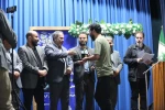 اختتامیه جشنواره تئاتر منطقه ای مغان/ عکس: محمد منوچهری