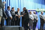 اختتامیه جشنواره تئاتر منطقه ای مغان/ عکس: محمد منوچهری