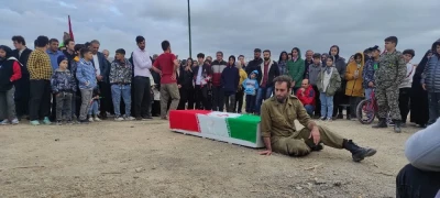 همزمان با هفته دفاع مقدس صورت گرفت:

اجرای 7 نمایش خیابانی در باغ موزه دفاع مقدس اردبیل