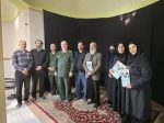 هیئت انتخاب جشنواره تئاتر بسیج استان اردبیل