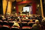 جشن مهر سینمای ایران در اردبیل/عکاس: مهدی جدی