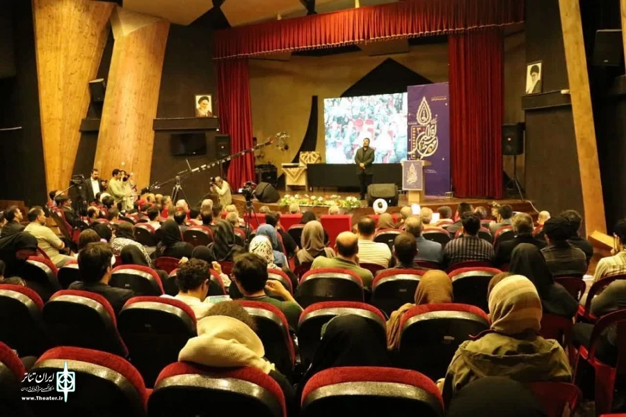 جشن مهر سینمای ایران در اردبیل/عکاس: مهدی جدی