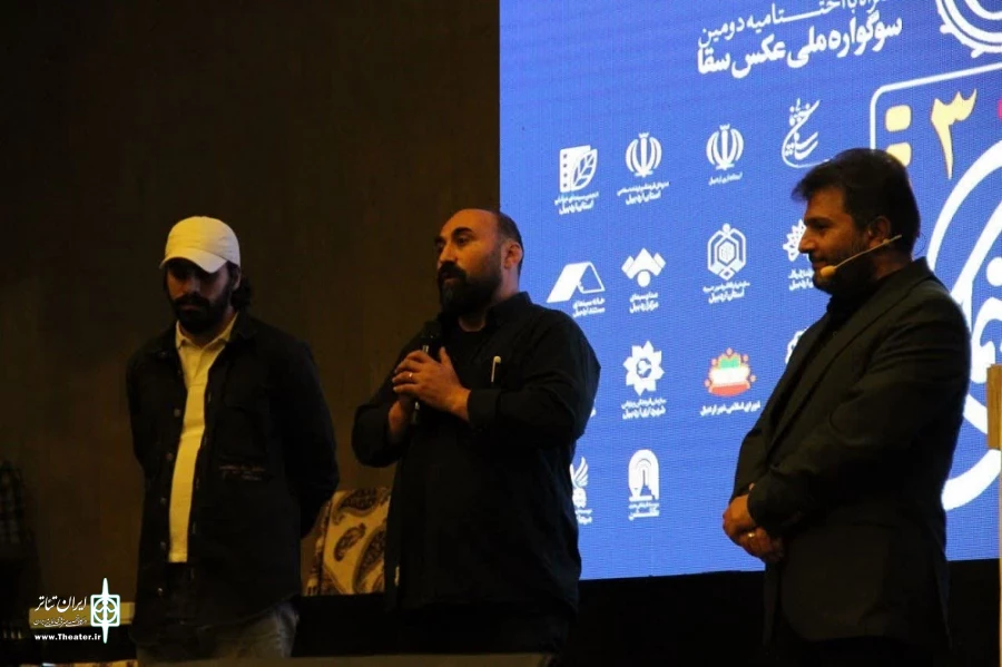 جشن مهر سینمای ایران در اردبیل/عکاس: مهدی جدی