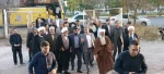 بازدید کمسیون فرهنگی مجلس از تالار شهر اردبیل