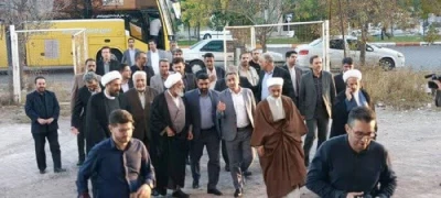 در سفر به اردبیل انجام گرفت:

بازدید اعضای کمیسیون فرهنگی مجلس از تالار شهر اردبیل