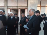 بازدید کمسیون فرهنگی مجلس از تالار شهر اردبیل