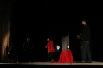نمایش محکوم به صحنه در مشگین شهر