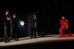 نمایش محکوم به صحنه در مشگین شهر