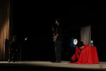 نمایش محکوم به صحنه در مشگین شهر