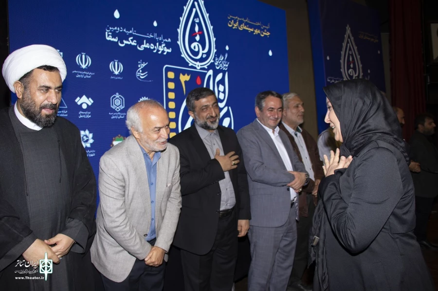 جشن مهر سینمای ایران/ عکاس: مهدی جدی