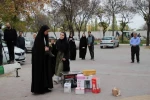 روز اول جشنواره استانی تئاتر بسیج اردبیل/عکاس: بهناز عظیمی