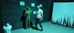 نمایش عریان در خلخال