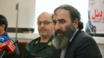 نشست خبری جشنواره تئاتر بسیج اردبیل/ عکاس: مهدی جدی