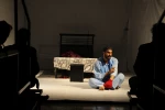 روز دوم جشنواره استانی تئاتر بسیج اردبیل/ عکاس: بهناز عظیمی