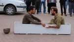 روز دوم جشنواره استانی تئاتر بسیج اردبیل/ عکاس: بهناز عظیمی