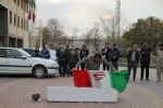روز دوم جشنواره استانی تئاتر بسیج اردبیل/ عکاس: بهناز عظیمی