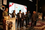 اختتامیه جشنواره تئاتر بسیج اردبیل/ عکاس: بهناز عظیمی