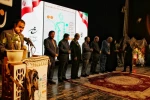 اختتامیه جشنواره تئاتر بسیج اردبیل/ عکاس: بهناز عظیمی
