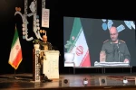اختتامیه جشنواره تئاتر بسیج استان اردبیل/ عکاس: مهدی جدی