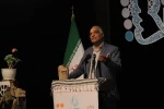 اختتامیه جشنواره تئاتر بسیج استان اردبیل/ عکاس: مهدی جدی