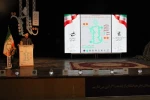 اختتامیه جشنواره تئاتر بسیج استان اردبیل/ عکاس: مهدی جدی