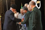 اختتامیه جشنواره تئاتر بسیج استان اردبیل/ عکاس: مهدی جدی